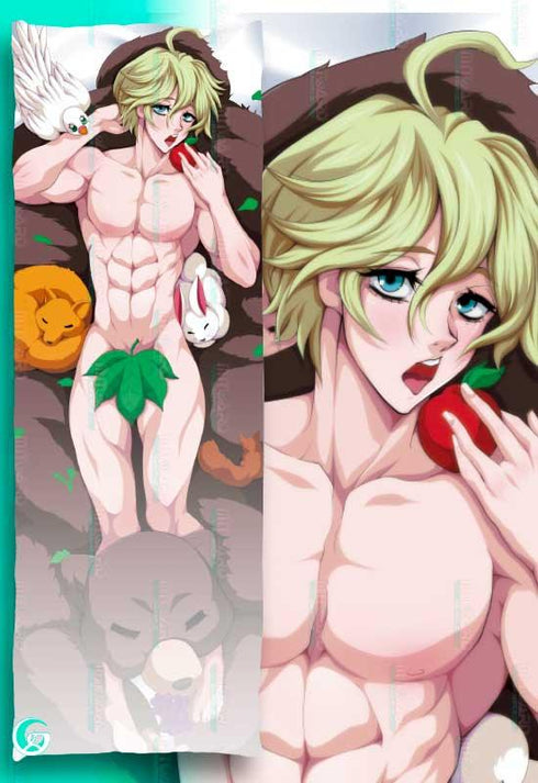 Ragnarok Body Pillow Case | Adam Body Pillow Case | Mitgard Store